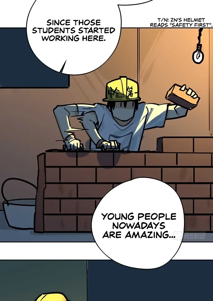 My Girlfriend Is a Villain Chapter 38 page 13 - 