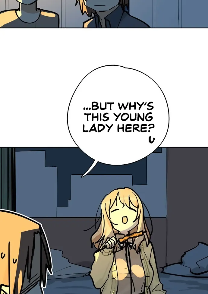 My Girlfriend Is a Villain Chapter 38 page 15 - 