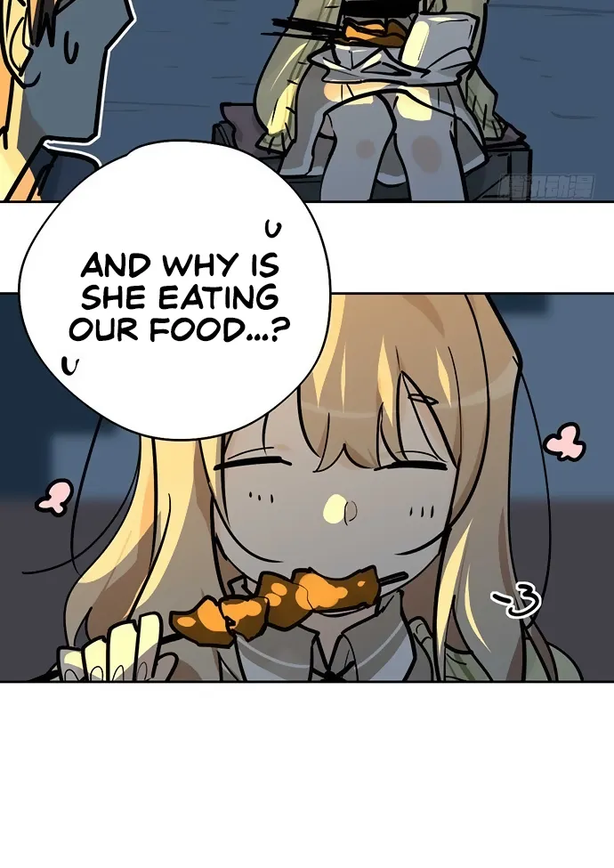 My Girlfriend Is a Villain Chapter 38 page 16 - 