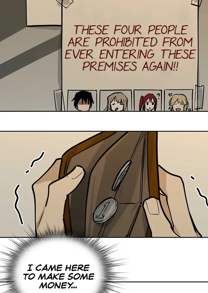 My Girlfriend Is a Villain Chapter 38 page 3 - 