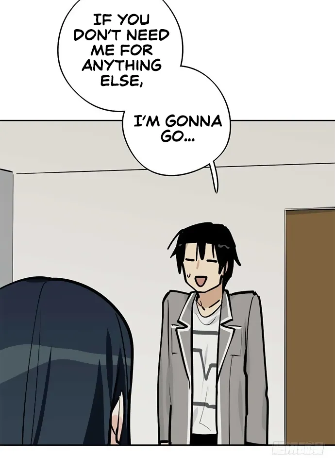 My Girlfriend Is a Villain Chapter 38 page 23 - 