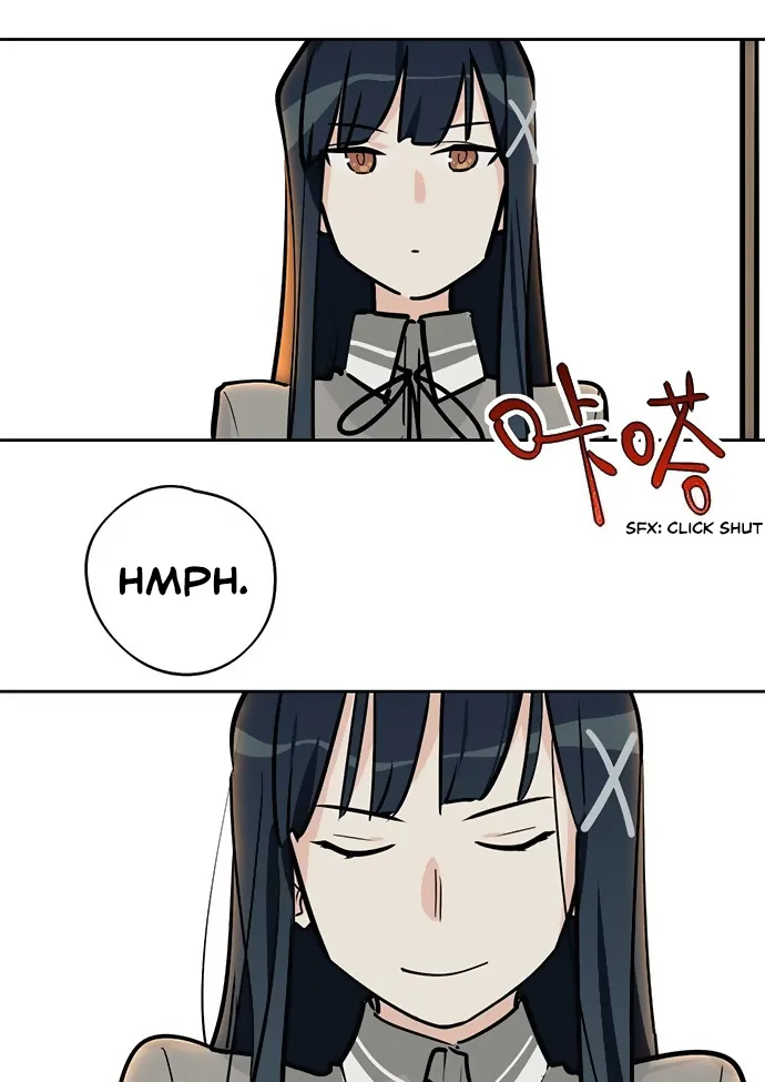 My Girlfriend Is a Villain Chapter 38 page 24 - 