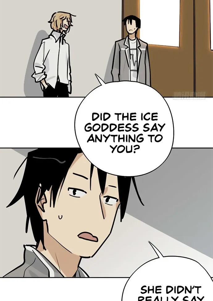 My Girlfriend Is a Villain Chapter 38 page 26 - 