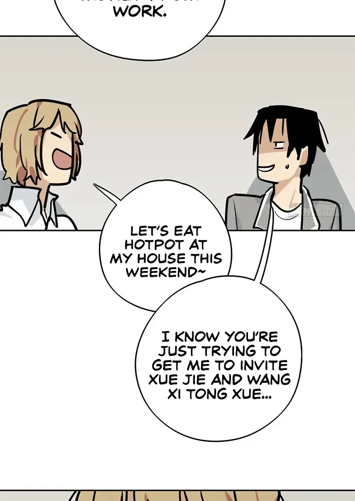 My Girlfriend Is a Villain Chapter 38 page 28 - 
