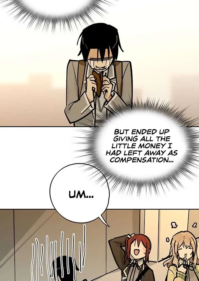 My Girlfriend Is a Villain Chapter 38 page 4 - 