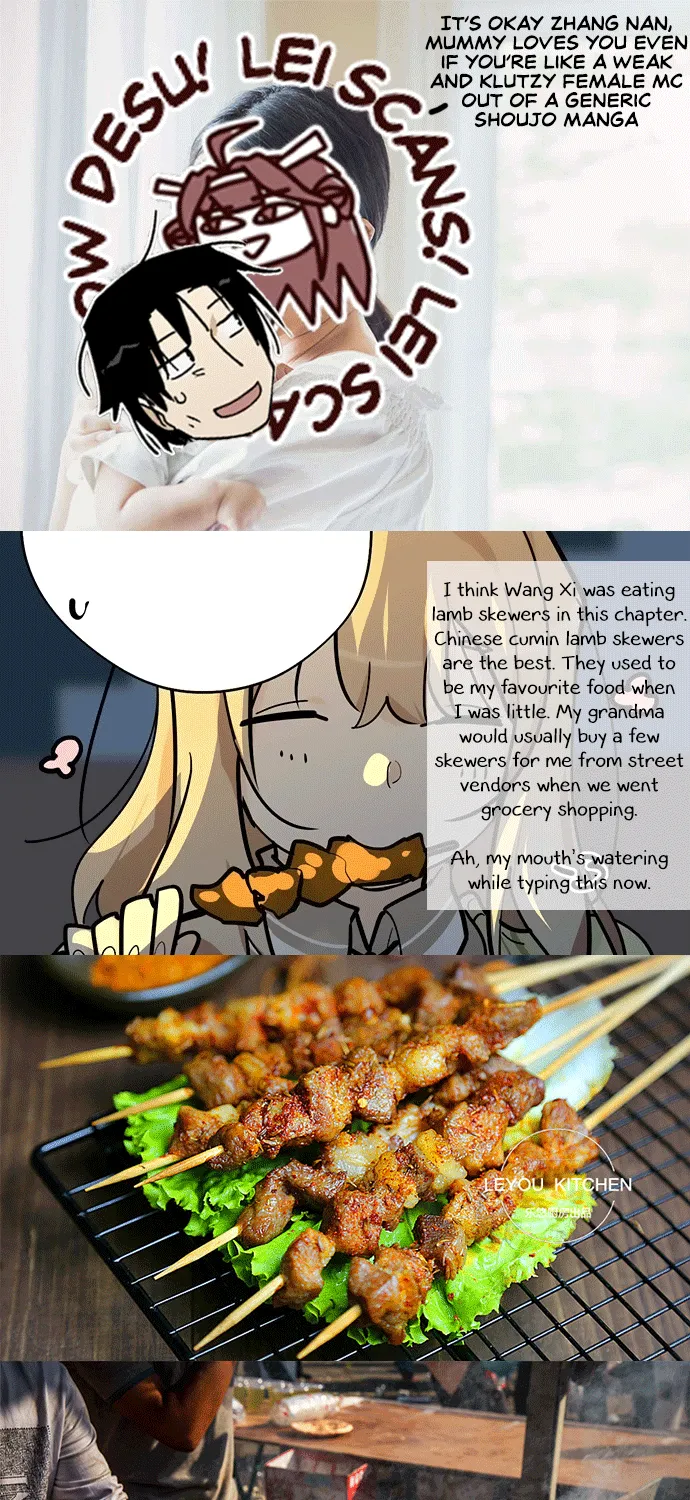 My Girlfriend Is a Villain Chapter 38 page 31 - 