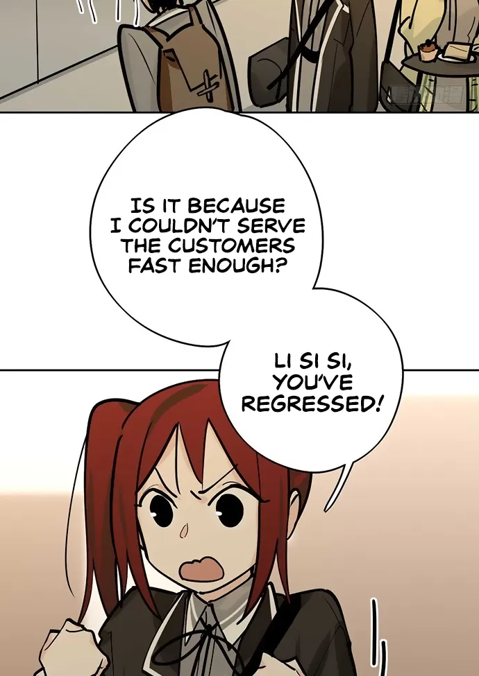 My Girlfriend Is a Villain Chapter 38 page 5 - 