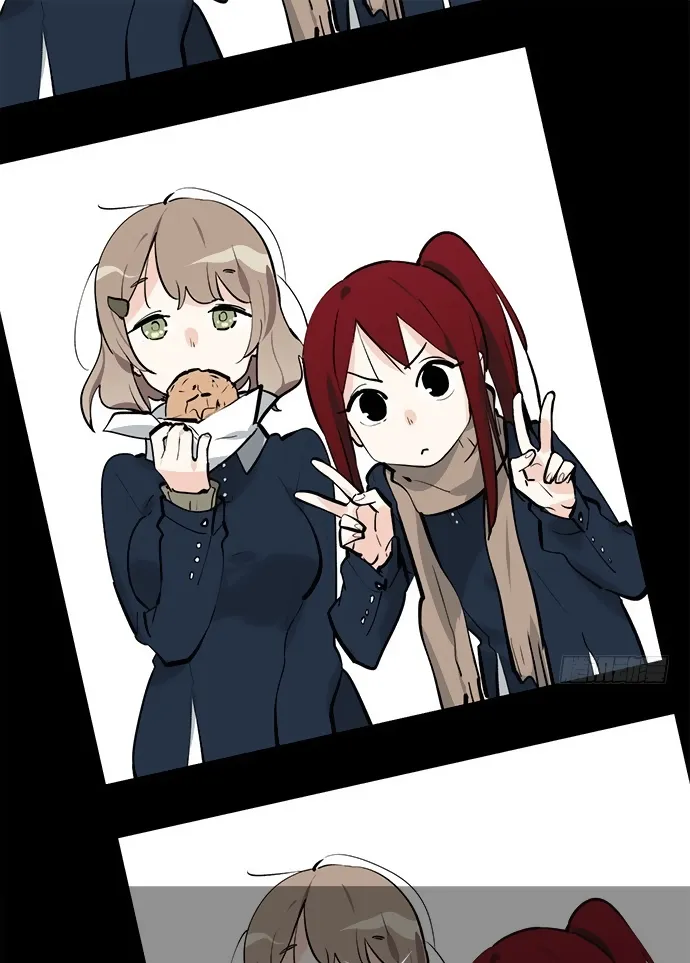 My Girlfriend Is a Villain Chapter 39 page 1 - 