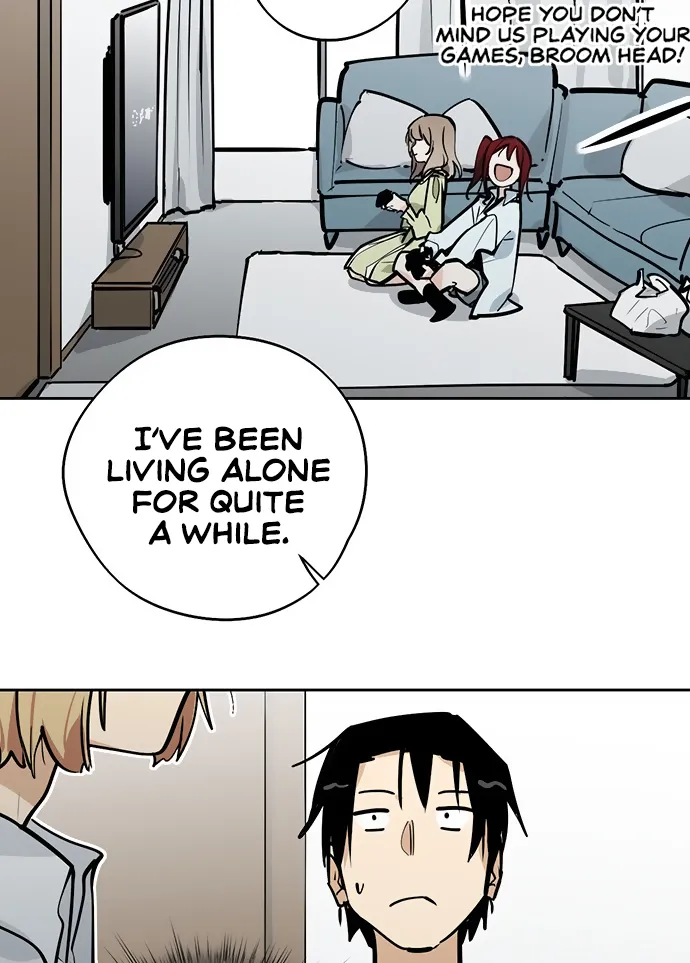 My Girlfriend Is a Villain Chapter 39 page 11 - 