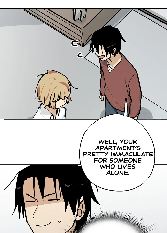 My Girlfriend Is a Villain Chapter 39 page 13 - 