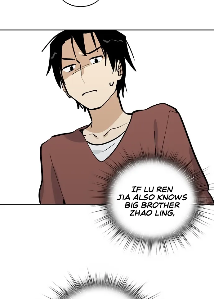 My Girlfriend Is a Villain Chapter 39 page 28 - 