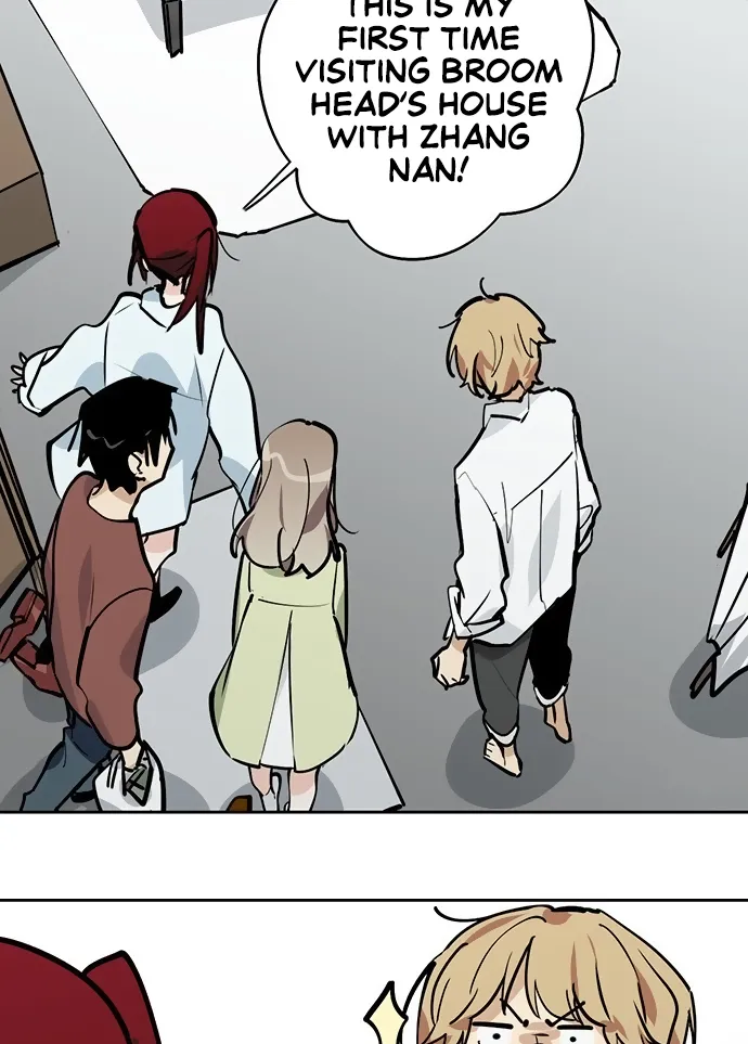My Girlfriend Is a Villain Chapter 39 page 6 - 