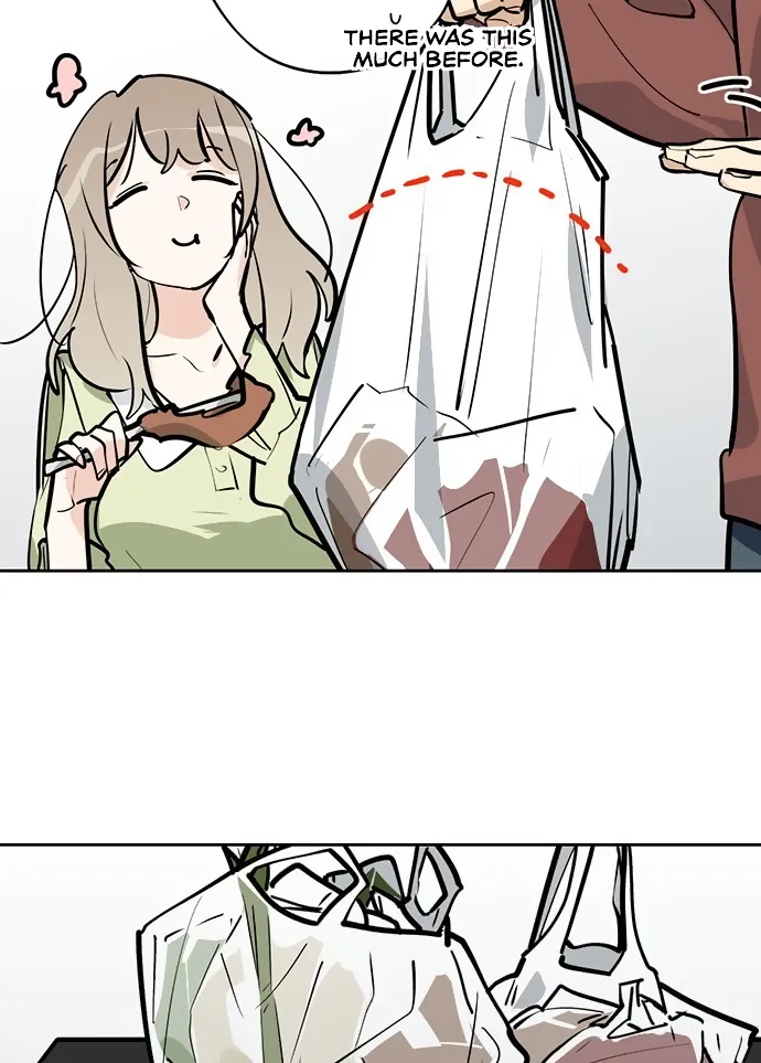 My Girlfriend Is a Villain Chapter 39 page 9 - 