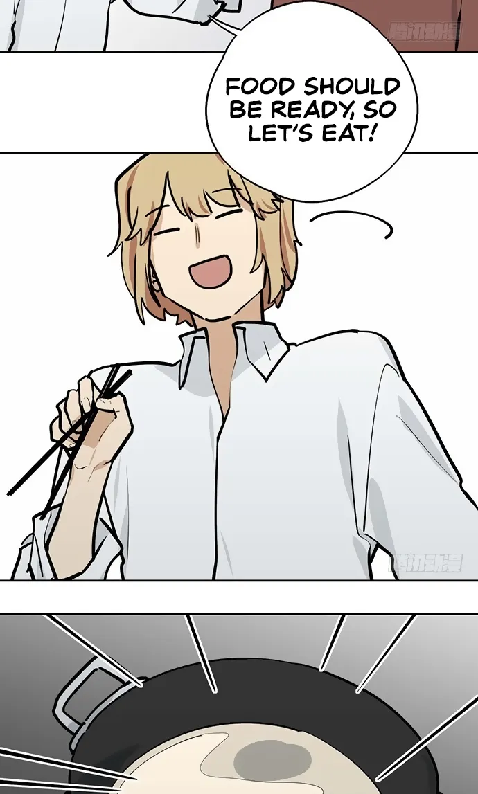 My Girlfriend Is a Villain Chapter 40 page 14 - 