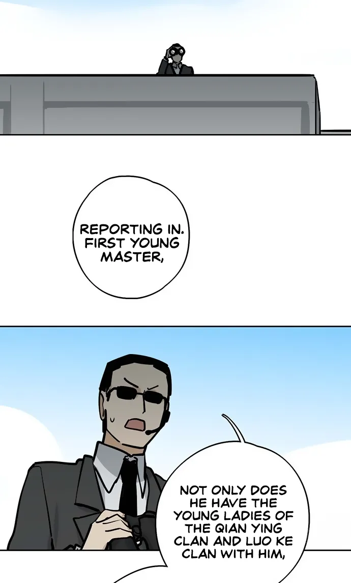 My Girlfriend Is a Villain Chapter 40 page 18 - 