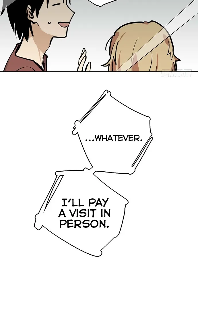 My Girlfriend Is a Villain Chapter 40 page 20 - 