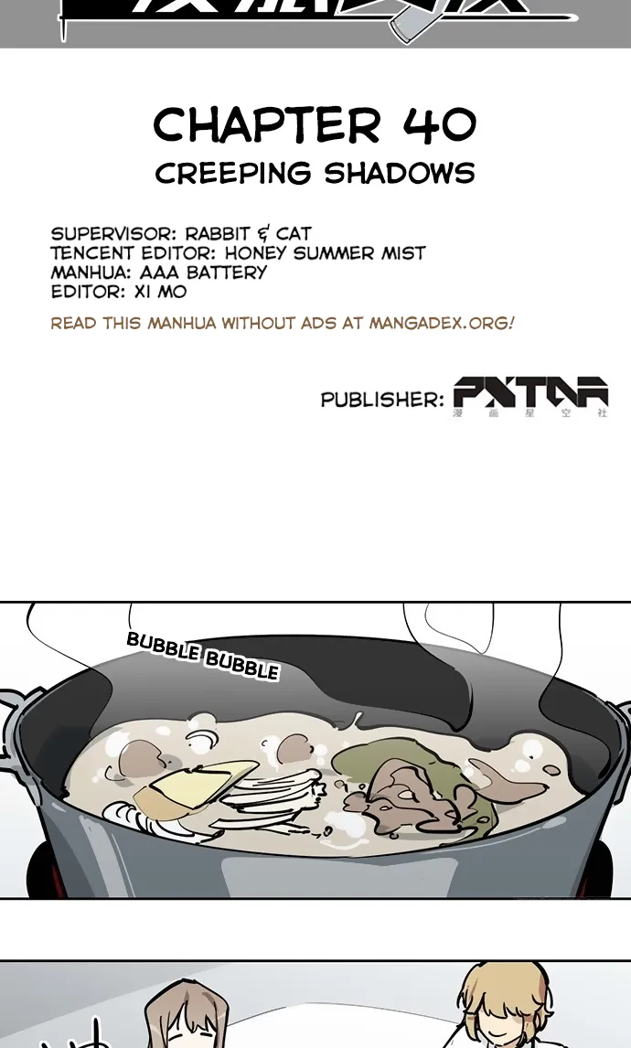 My Girlfriend Is a Villain Chapter 40 page 3 - 