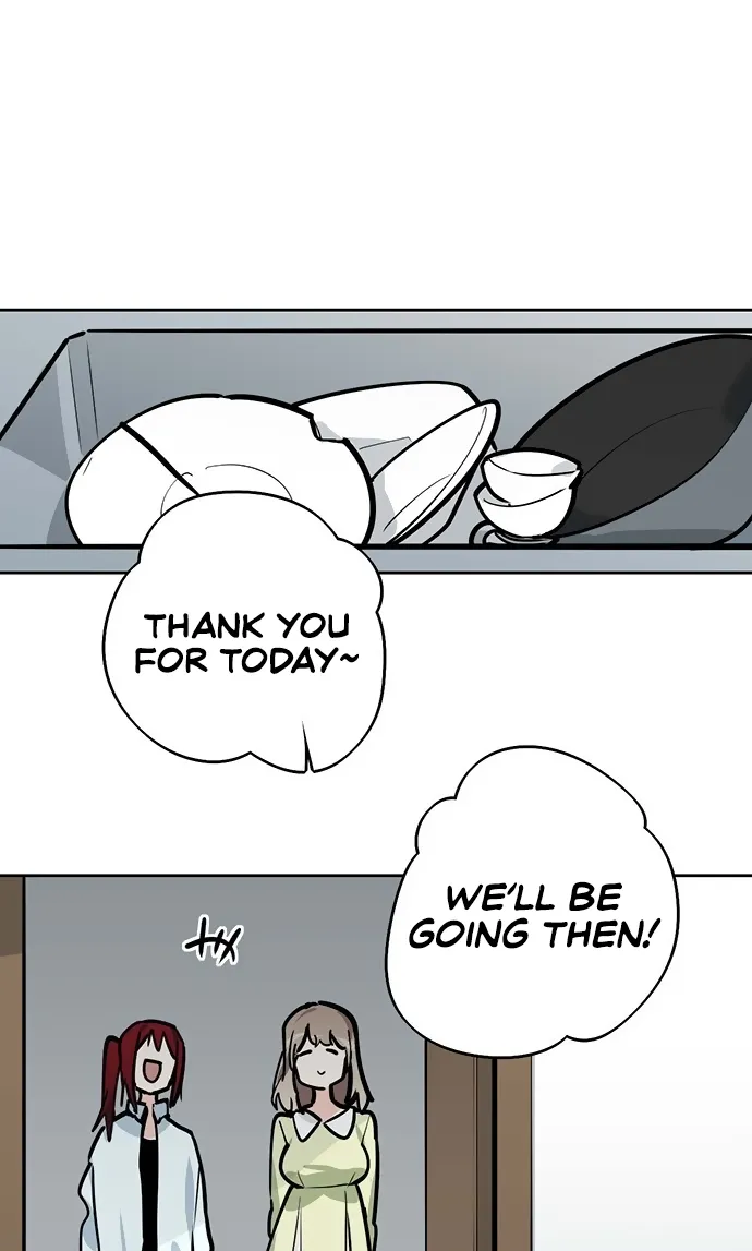 My Girlfriend Is a Villain Chapter 40 page 21 - 