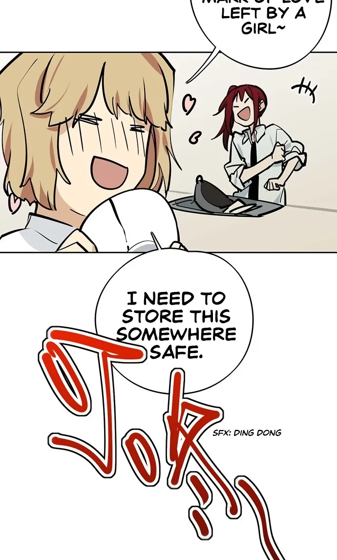 My Girlfriend Is a Villain Chapter 40 page 24 - 