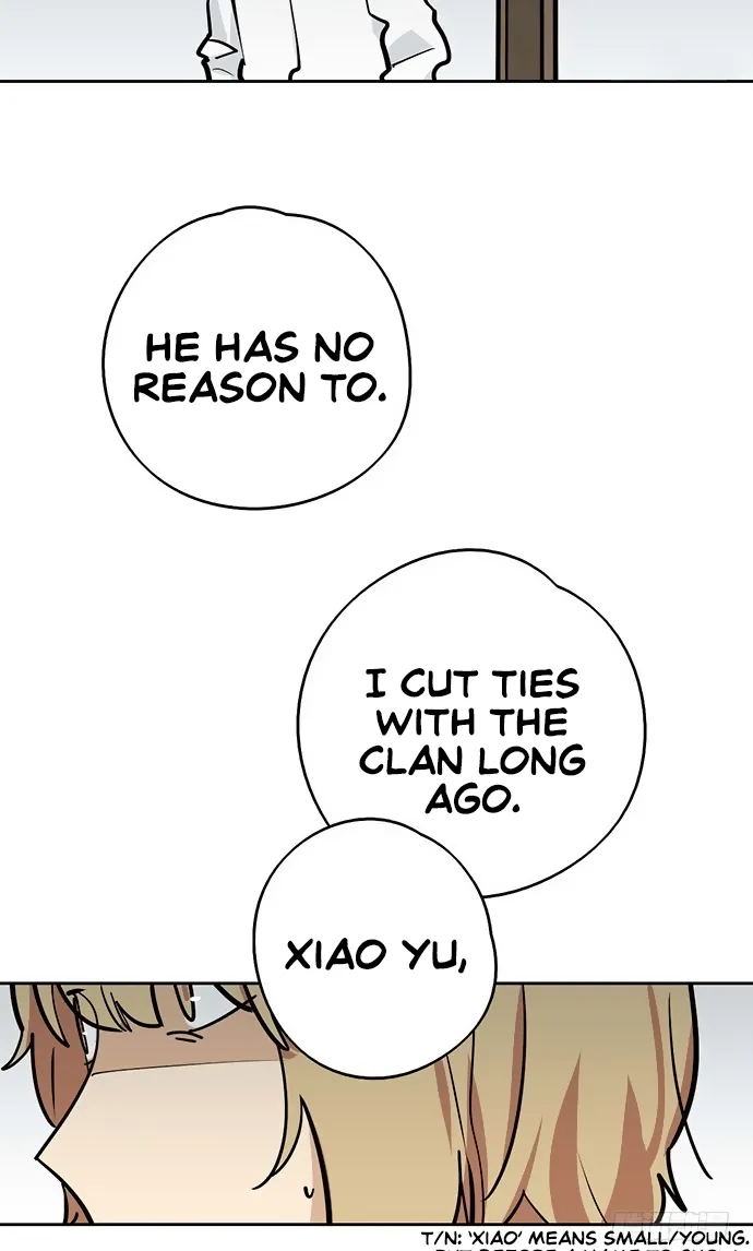 My Girlfriend Is a Villain Chapter 40 page 28 - 