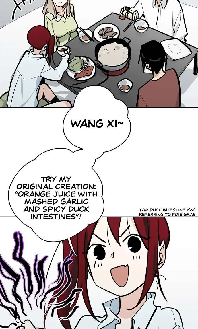 My Girlfriend Is a Villain Chapter 40 page 4 - 