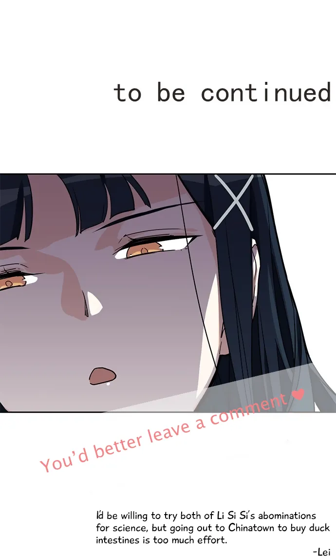 My Girlfriend Is a Villain Chapter 40 page 31 - 