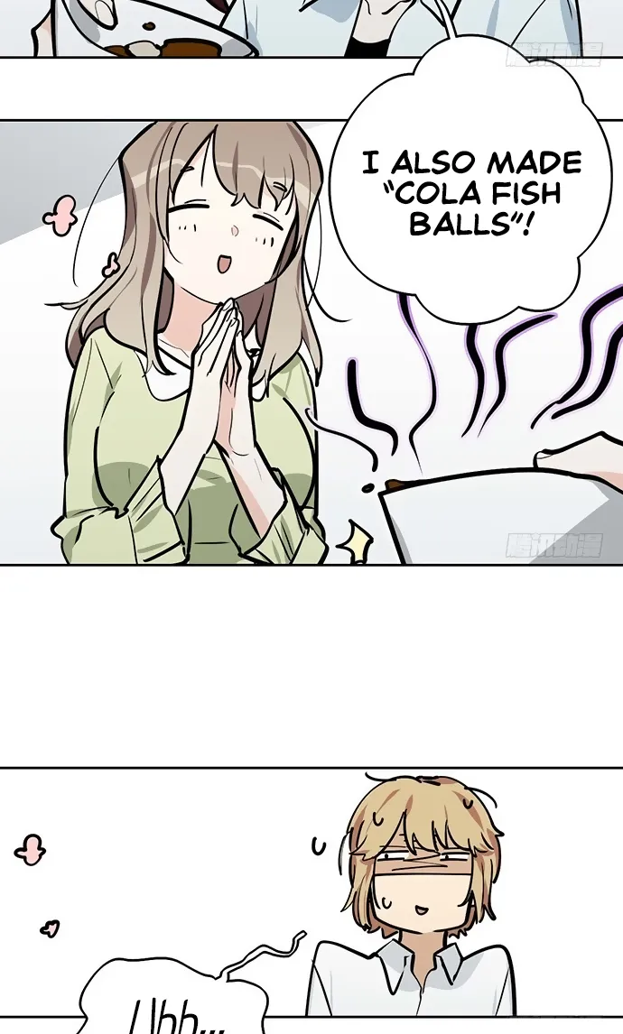 My Girlfriend Is a Villain Chapter 40 page 5 - 