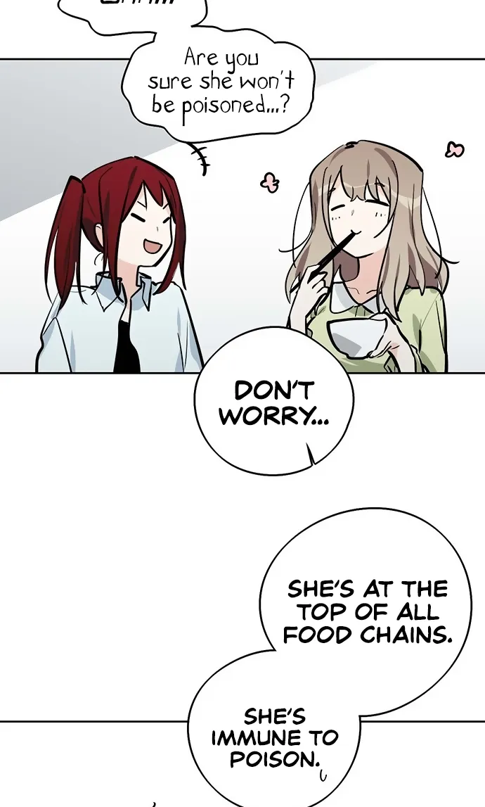 My Girlfriend Is a Villain Chapter 40 page 6 - 