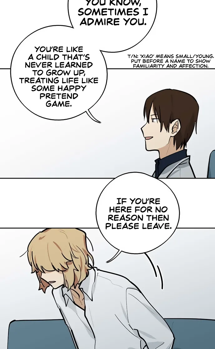 My Girlfriend Is a Villain Chapter 41 page 11 - 