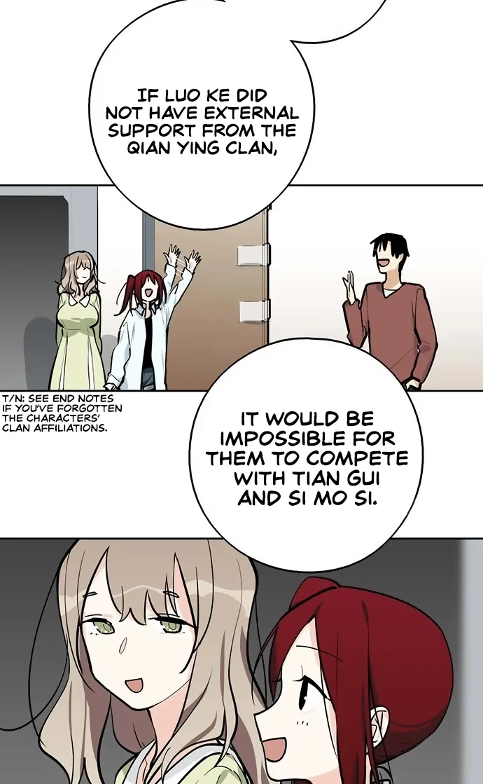 My Girlfriend Is a Villain Chapter 41 page 14 - 
