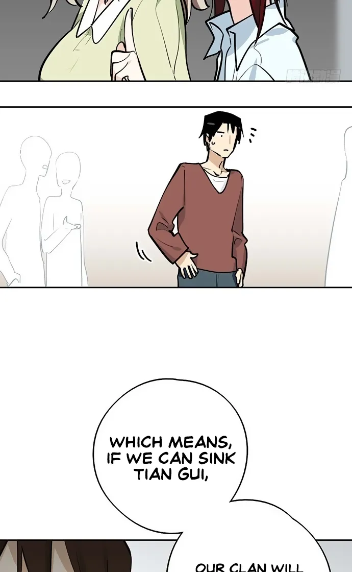 My Girlfriend Is a Villain Chapter 41 page 15 - 