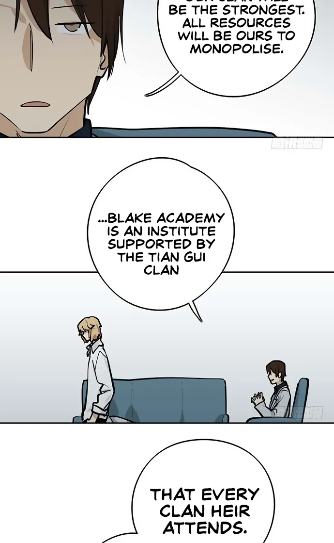 My Girlfriend Is a Villain Chapter 41 page 16 - 