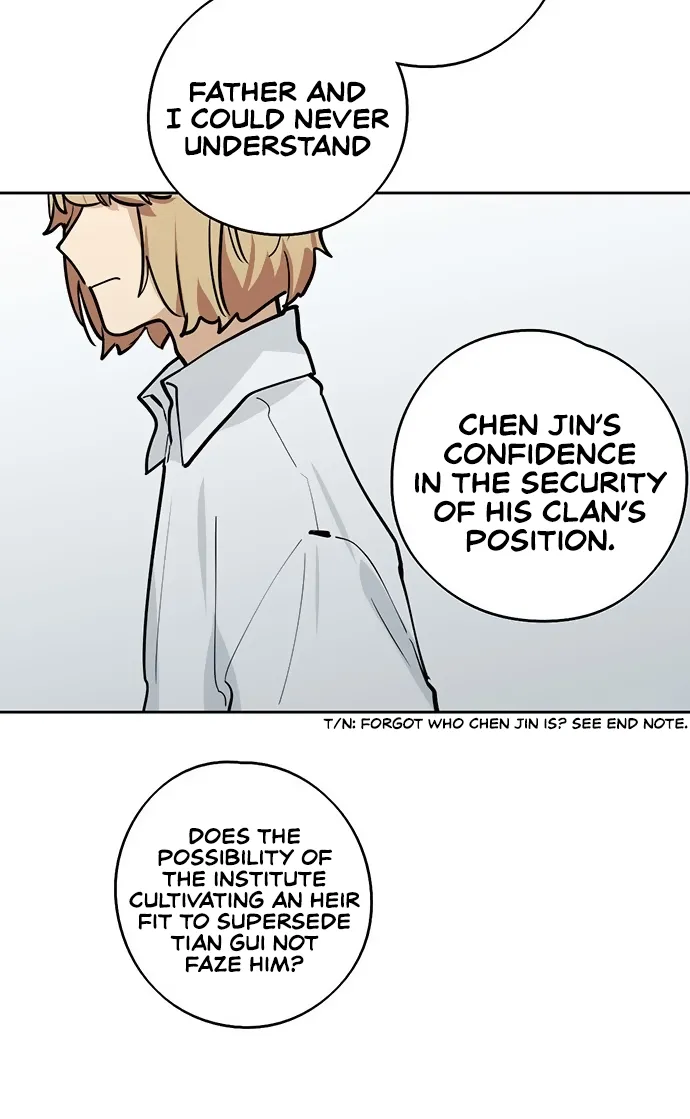 My Girlfriend Is a Villain Chapter 41 page 17 - 