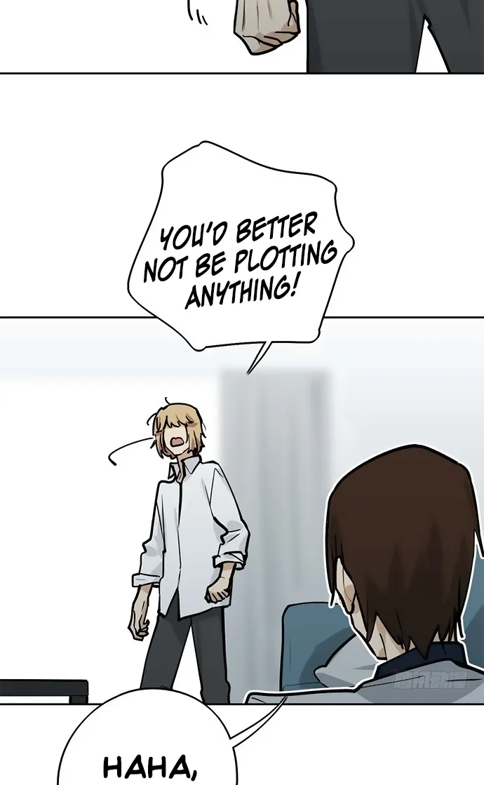 My Girlfriend Is a Villain Chapter 41 page 19 - 