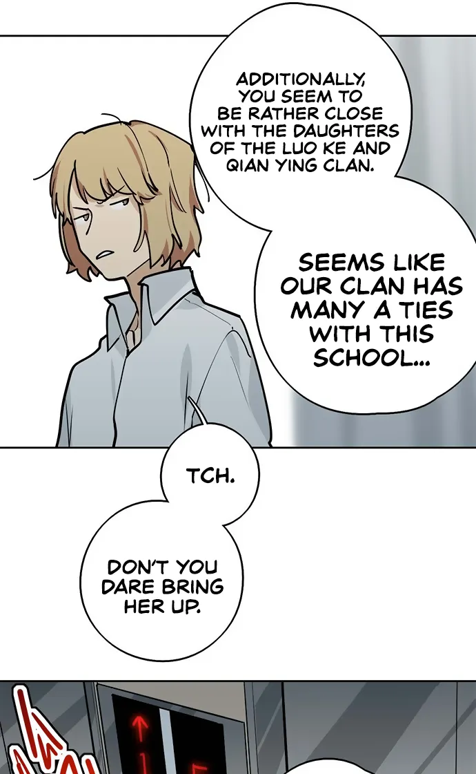 My Girlfriend Is a Villain Chapter 41 page 21 - 