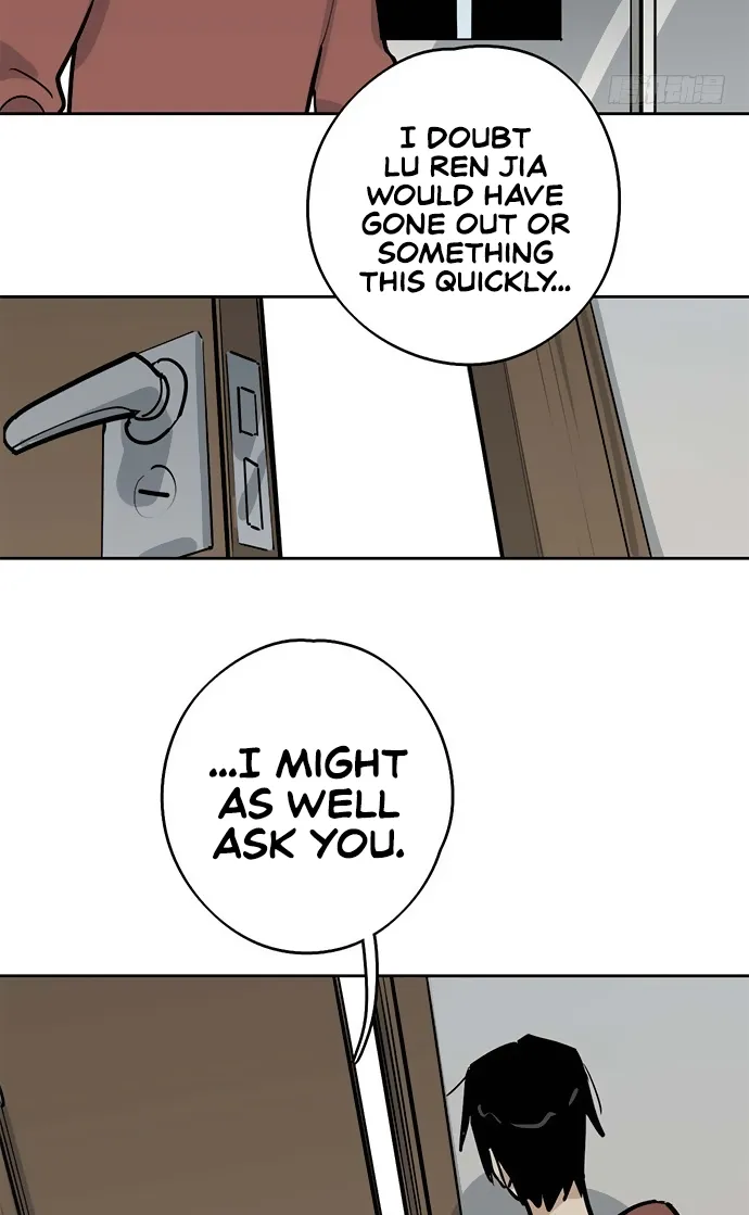 My Girlfriend Is a Villain Chapter 41 page 28 - 