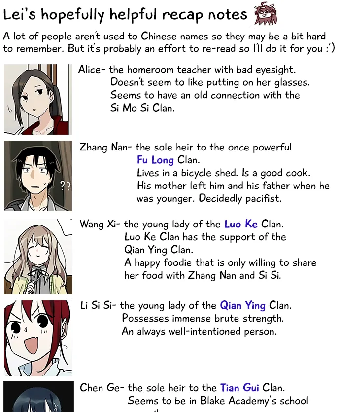 My Girlfriend Is a Villain Chapter 41 page 33 - 