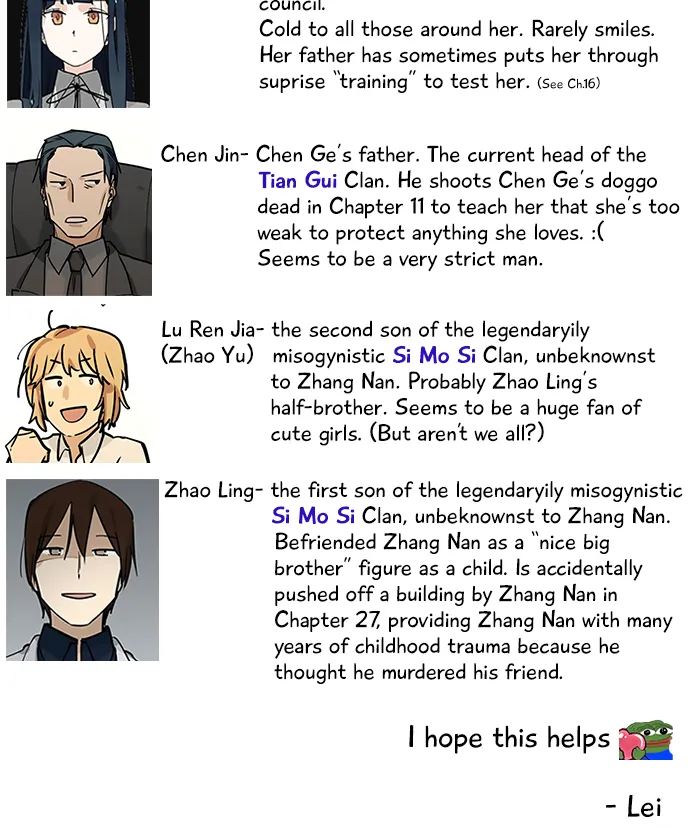 My Girlfriend Is a Villain Chapter 41 page 34 - 