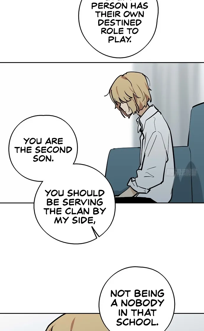 My Girlfriend Is a Villain Chapter 41 page 8 - 