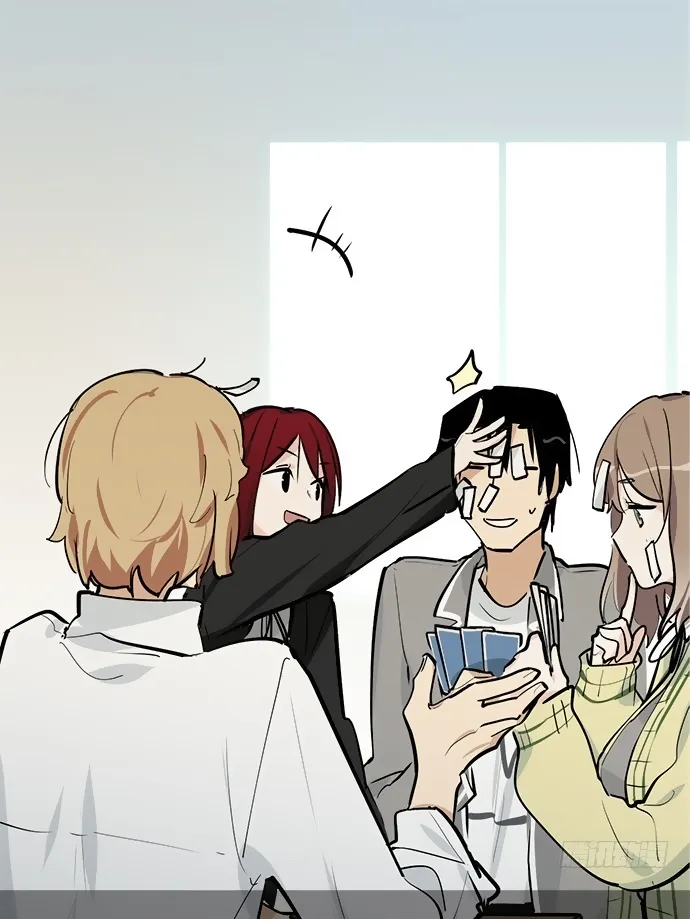 My Girlfriend Is a Villain Chapter 42 page 1 - 
