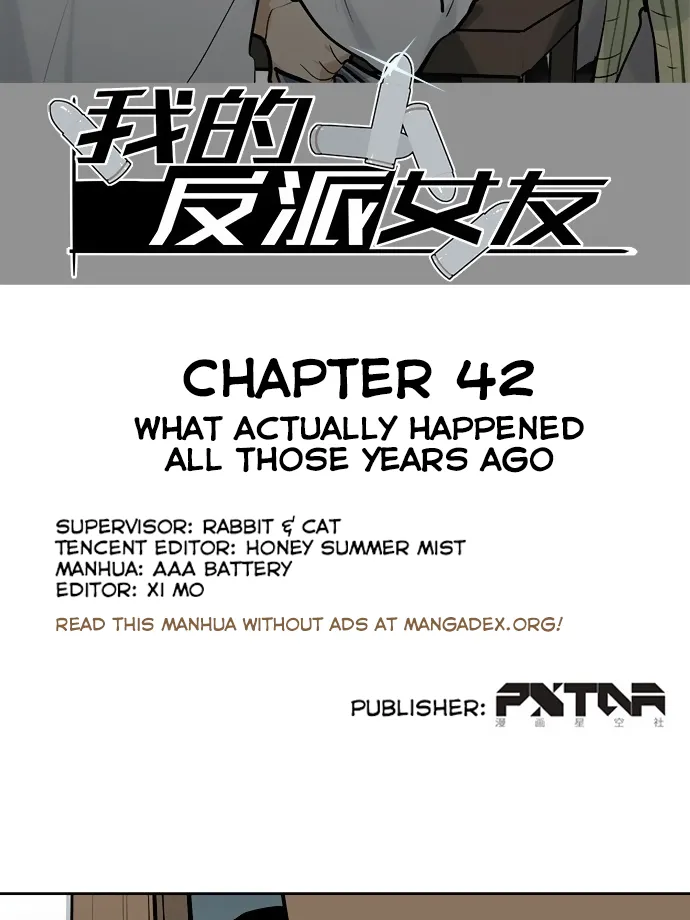 My Girlfriend Is a Villain Chapter 42 page 2 - 