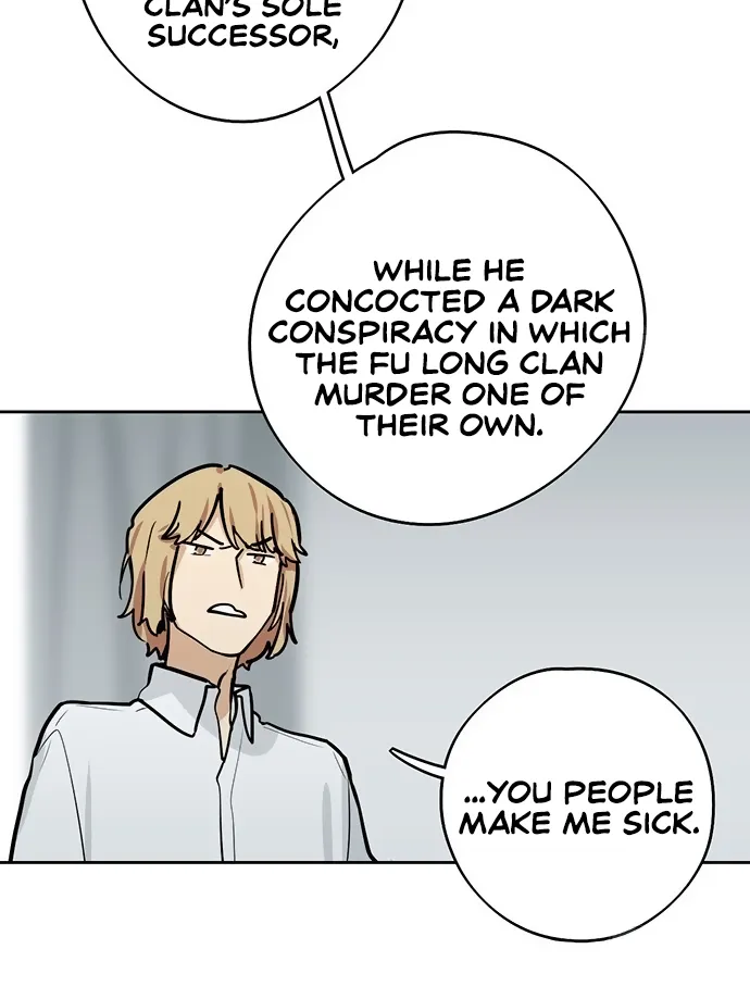 My Girlfriend Is a Villain Chapter 42 page 17 - 