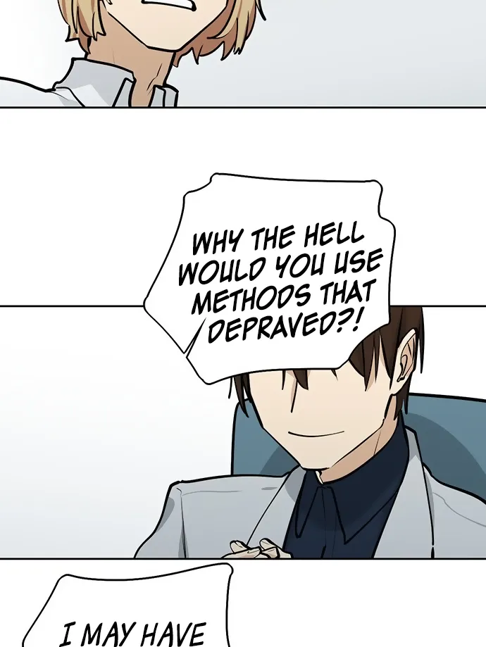 My Girlfriend Is a Villain Chapter 42 page 20 - 