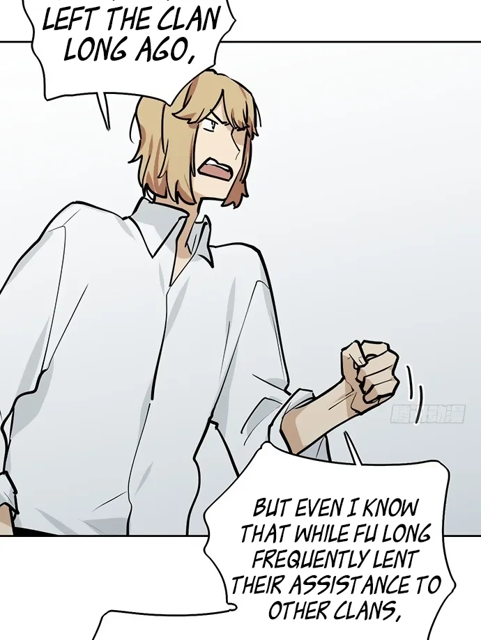 My Girlfriend Is a Villain Chapter 42 page 21 - 