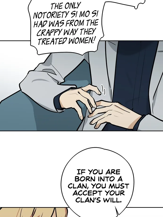 My Girlfriend Is a Villain Chapter 42 page 22 - 