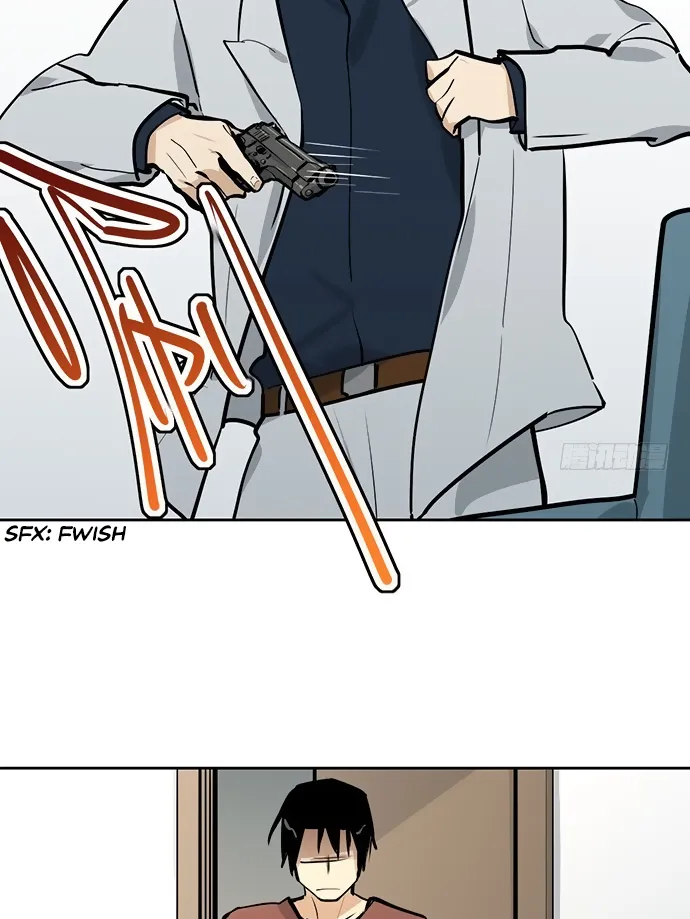 My Girlfriend Is a Villain Chapter 42 page 27 - 