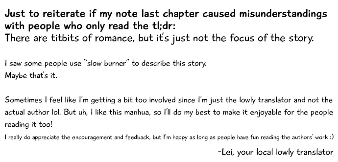 My Girlfriend Is a Villain Chapter 42 page 31 - 