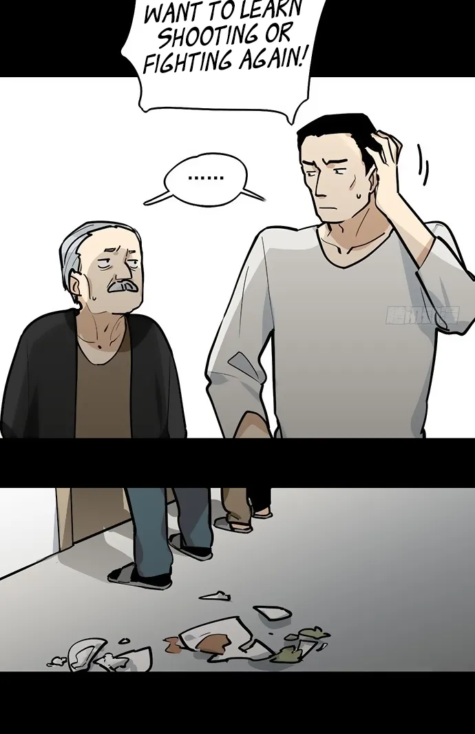 My Girlfriend Is a Villain Chapter 43 page 12 - 