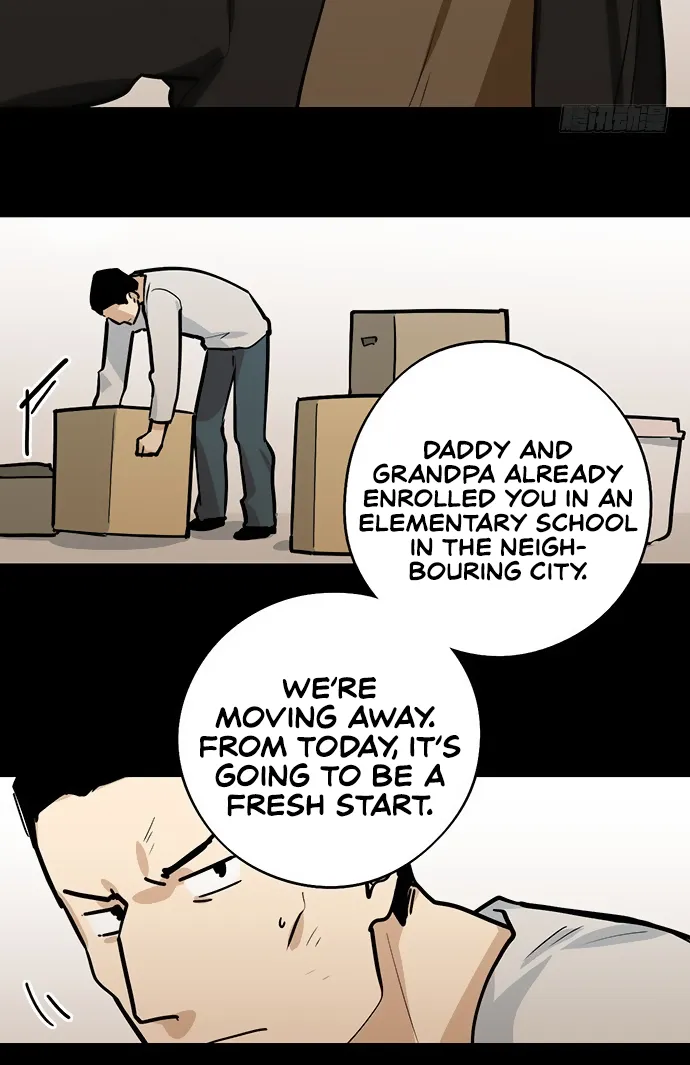 My Girlfriend Is a Villain Chapter 43 page 15 - 