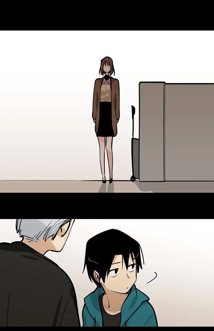 My Girlfriend Is a Villain Chapter 43 page 16 - 